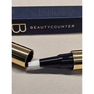 Beautycounter Touchup Concealer Pen Medium 1 2.5 mL Touch Up Brush Pen